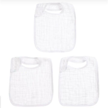 Bamboo Washcloths for Baby & Adults with Sensitive Skins 3 Colors