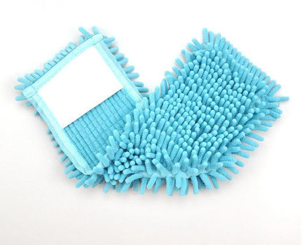 Microfiber Pads & Microfiber Mop Head Replacements