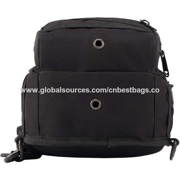 DulBackpack-Sac a bandouliere militaire etanche, sac de poitrine