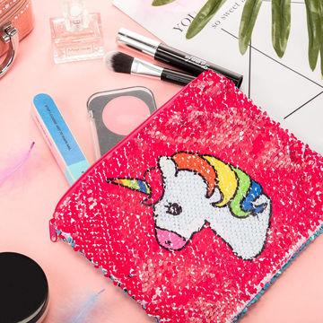 Cute Pencil Case Unicorn Pencil Pouch Medium Capacity Portable  Multifunction Pen Bag with Compartments for Girls Kids Teen - China Pencil  Case, Pencil Storage Box