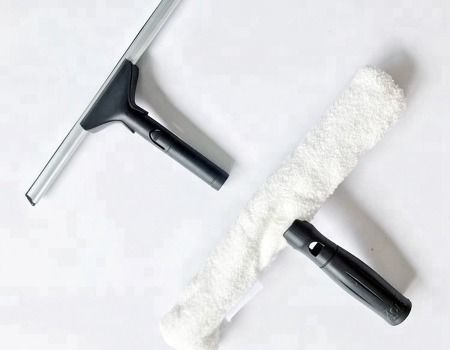 Buy Wholesale China Window Cleaning Tool Rubber Window Squeegee Cleaner &  Squeegee at USD 1.4