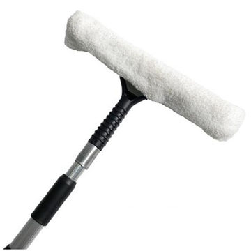 Buy Wholesale China Window Cleaning Tool Rubber Window Squeegee Cleaner &  Squeegee at USD 1.4