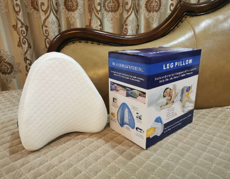 foam knee pillow