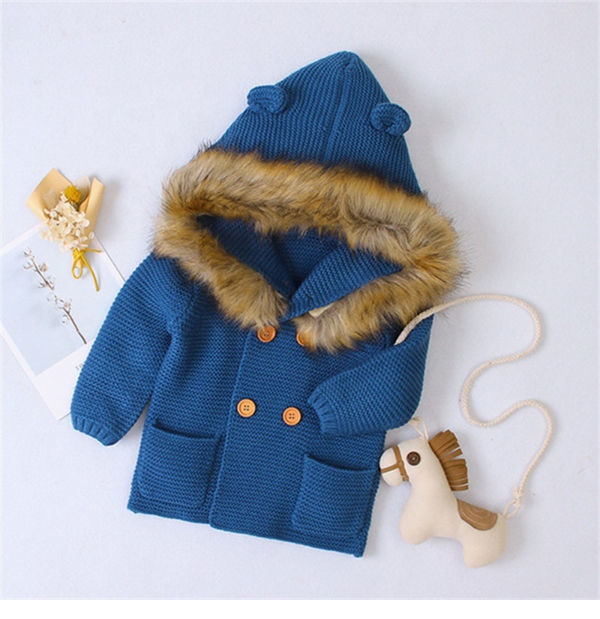 boys casual coat