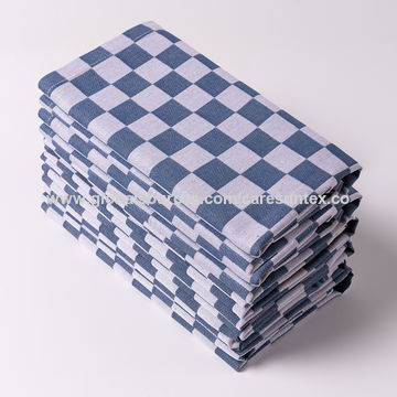 x20 Serviette Papier Bleu Marine