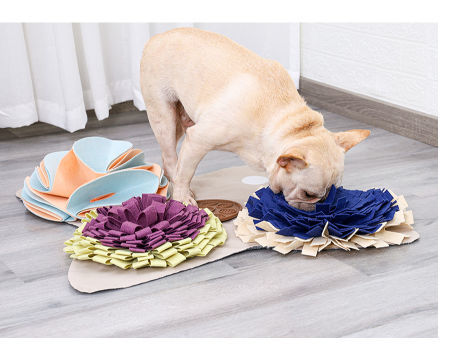 diy dog pad