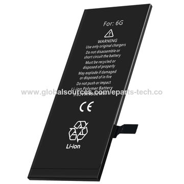 REAL Original iPhone 6 Battery 1810 mAh FREE TOOLS AND STICKY STRIPS