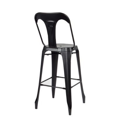 Metal Stool High Counter, 30 Outdoor Bar Stools With Back