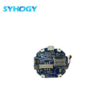 Montagem profissional de placa de circuito impresso para smartwatch, placa de circuito ru 94v-0, placa de circuito para relógio de pulso