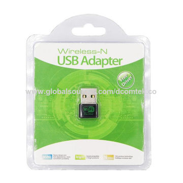 Buy Wholesale China 150mbps Wireless Wifi Adapter For Pc Drive