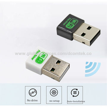 600mbps Usb Wifi Adaptateur Sans Fil Ethernet Dongle 5ghz Lan Usb2
