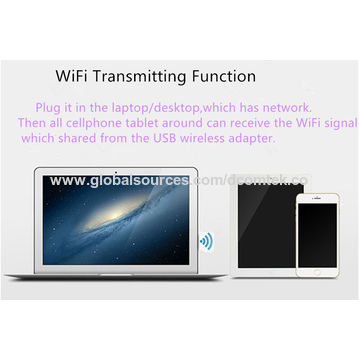 Mini USB WiFi Adapter 150Mbps Wi-Fi Adapter For PC USB Ethernet WiFi Dongle  2.4G Network Card Antena Wi Fi Receiver