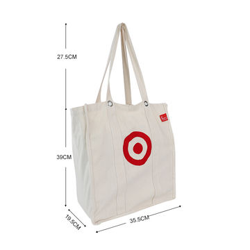 Popular Selling Custom Canvas Tote Bags with Decoration for Women Tool Bag  - China Canvas Bag with Handle and Canvas Tote Bag price
