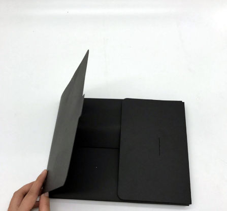 Buy Wholesale China Customized Creative New Products Wholesale  Customization Cheap Folding Black Envelopes Card Set & Folding Black  Envelopes at USD 0.13