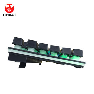 Mejor Precio Fantech K613 Fighter TKL Teclado Gaming de Membrana con Teclas Multimedia - Oferta B2B
