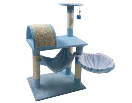 the scratching post cattery