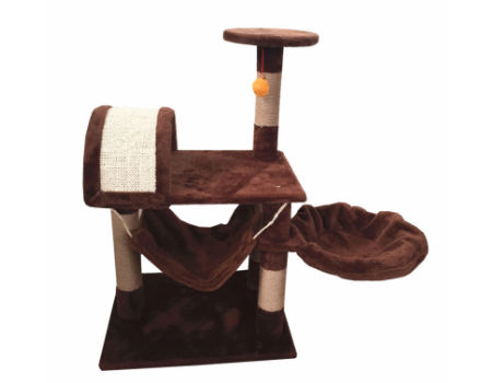 the scratching post cattery