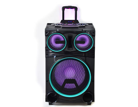 crown trolley speaker