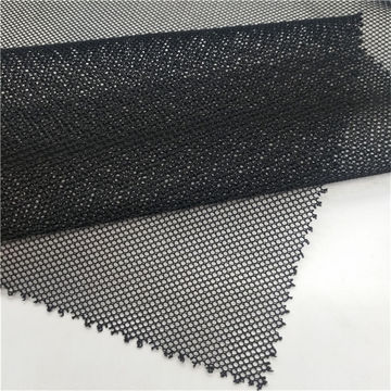China Good quality Air Mesh Fabric - High quality polyester heavy duty mesh net  fabric for baby playpen – Huasheng manufacturers and suppliers