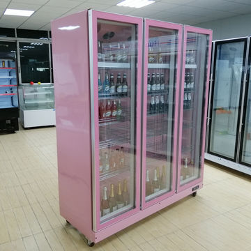 Buy Wholesale China Commercial Beer Beverage Display Fridge For Sale &  Commercial Display Fridge For Sale at USD 754