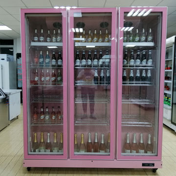 Buy Wholesale China Commercial Beer Beverage Display Fridge For Sale &  Commercial Display Fridge For Sale at USD 754