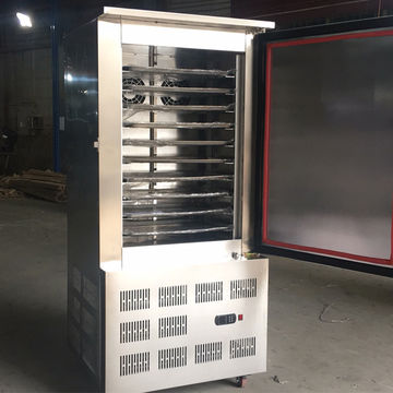 small plate freezer