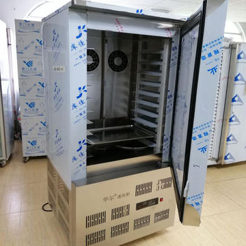 Buy Wholesale China Small Plate Blast Freezer Machine & Small