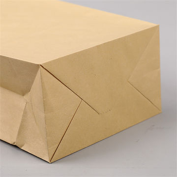 Easy Origami Foldable Kraft Paper Bag for Food Grocery Packing - China  Folable Paper Packaging Box and Folding Packing Box price