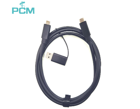Cable Thunderbolt 4 40Gbps compatible TB3 / USB4 / USB3.2 Gen2