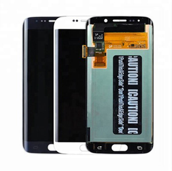 Phone Lcd Display For Samsung S6 Edge 