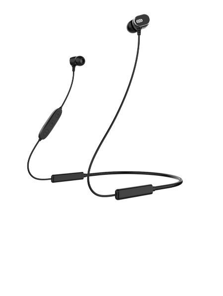 Beats BeatsX Black 3D model - Electronics on Hum3D