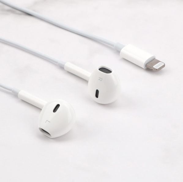 Earpods Lightning Apple - Ecouteur Original A1748 iPhone 7 - 8 - X