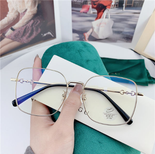 square optical frame