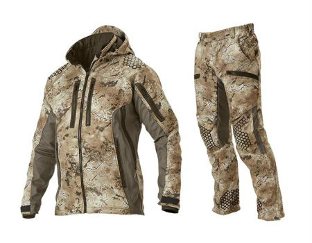 windproof hunting jacket