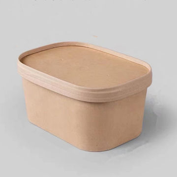 Buy Wholesale China Food Packaging Boxes Dessert Containers Kraft Paper  Boxes Fast Food Packaging Food Containerscartons & Food Packaging Boxes at  USD 0.1