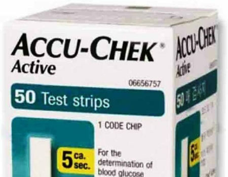 does accu-chek test strips work with contour next