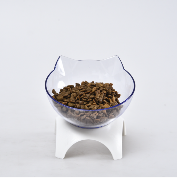 Lucite Pet Bowls - Feed Pet Purveyor