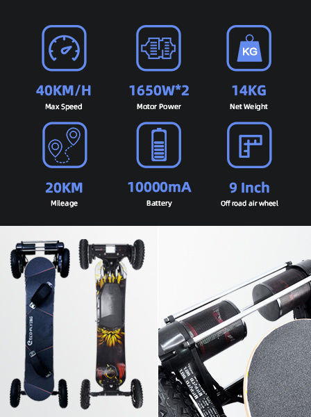 Are familiar satisfaction enclose Buy Wholesale China Electric Bamboo Skateboard Mountainboard Powerful Cheap  Electric Skateboard Dropshipping & Electric Skateboard Electric Skate Board  at USD 559 | Global Sources
