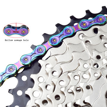 Mtb best sale rainbow chain