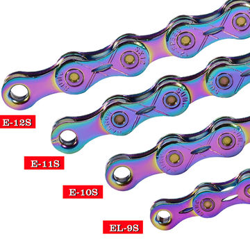 Rainbow 11 speed sales chain