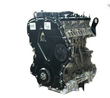 ZPARTNERS High-mounted Engines Factory Prices Modern Design Diesel Engine Assembly for AUDI WP2.3D48 supplier