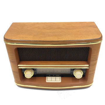 budget theory evolution Buy Wholesale China Wood Retro Antenna Fm Am Radio With Bluetooth For Home  Decoration & Antenna Fm Radio at USD 22 | Global Sources