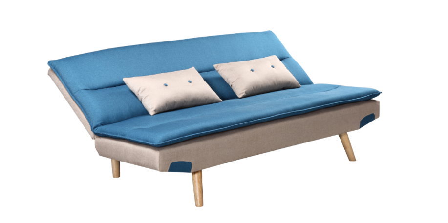 Quick Sofa Bed Futon Chair, Lightweight Sofa Bed Uk