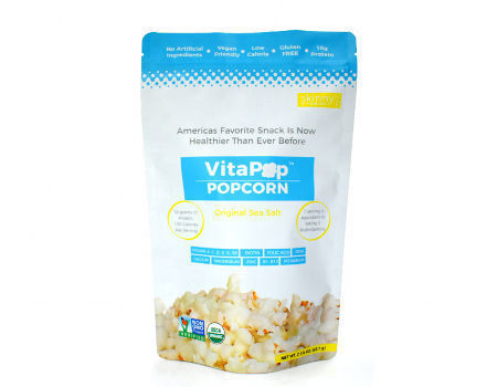 custom plastic popcorn bags