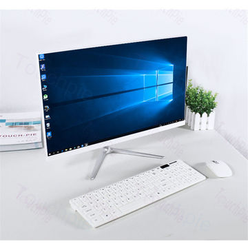 China Large screen IPS, large size computer, 24 inch HD office ...