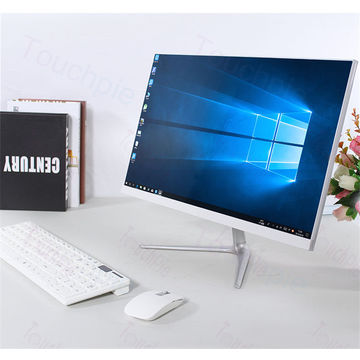 China Large screen IPS, large size computer, 24 inch HD office ...