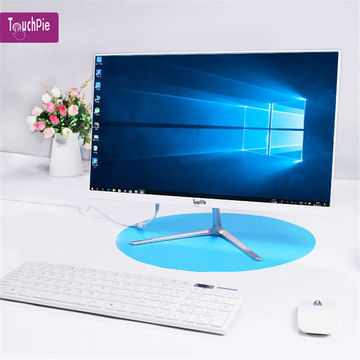 Desktop Computer Besar China Popular 4G + 128GB 19 inch amd SSD desktop computer hacker ...