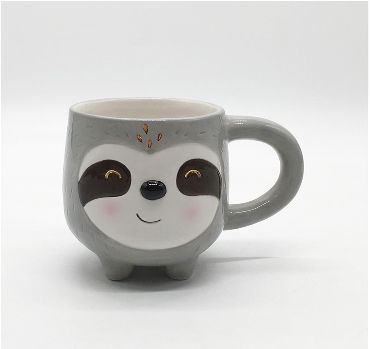 3D Mug Sloth