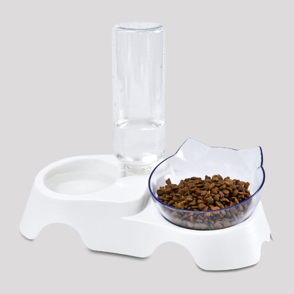 Buy Wholesale China Pet Bowl,pet Feeder Size Custom Nonskid Pet Stainless  Steel Cat Dog Food Water Bowl & Dog Bowl at USD 0.58