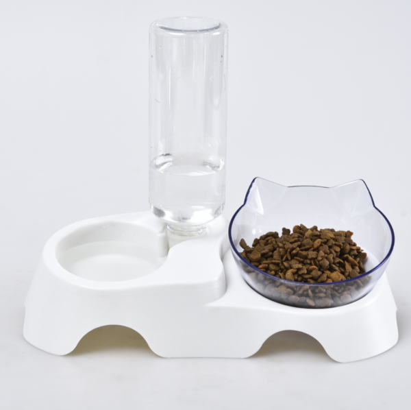 Lucite Pet Bowls - Feed Pet Purveyor